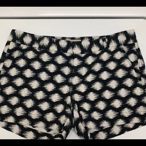 Printed shorts from Banana Republic